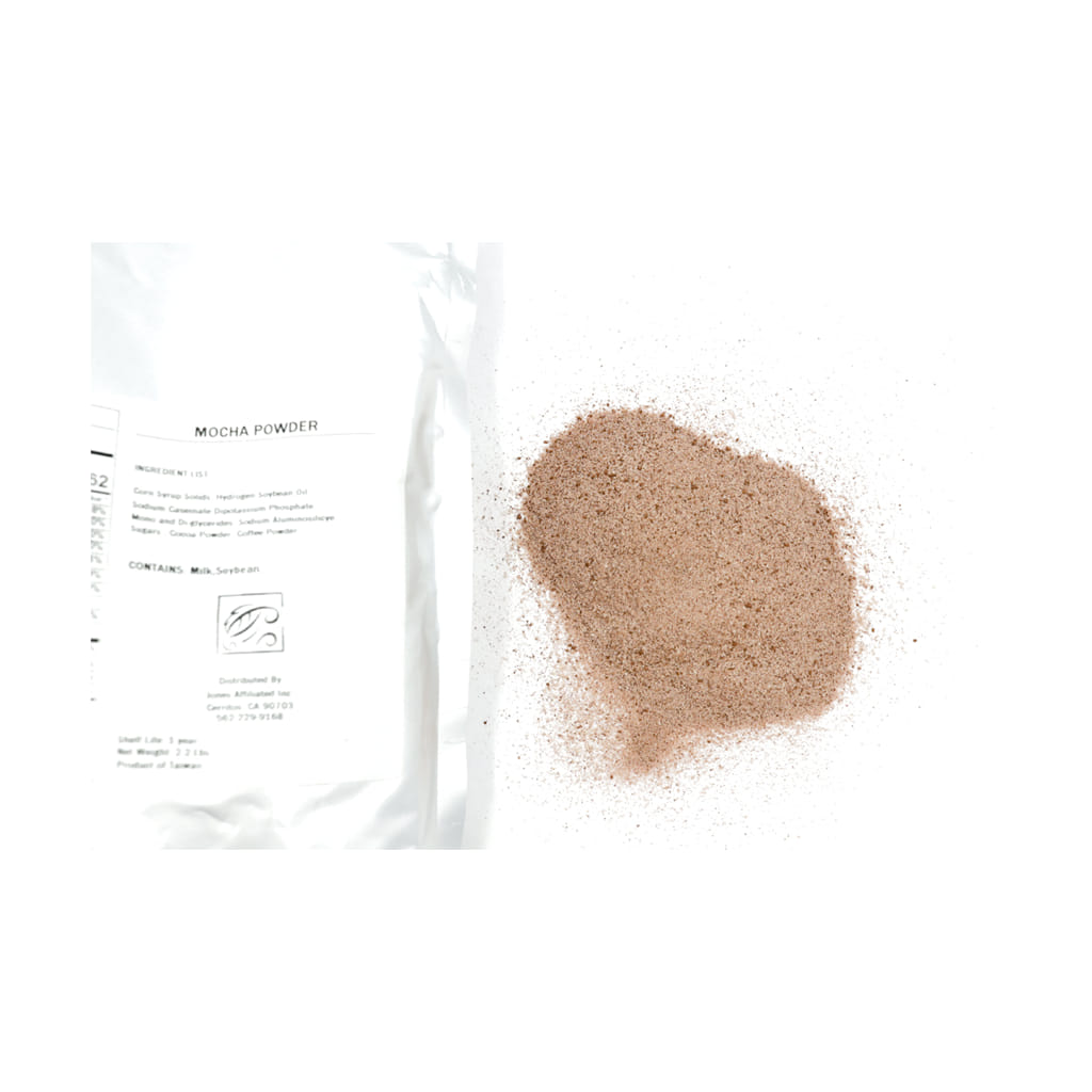 Mocha Powder